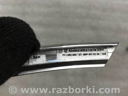 ФОТО Молдинг двери для Porsche Cayenne II 958 E2/92A (10-14) Київ