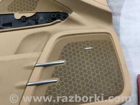 ФОТО Карточка дверная для Porsche Cayenne II 958 E2/92A (10-14) Київ