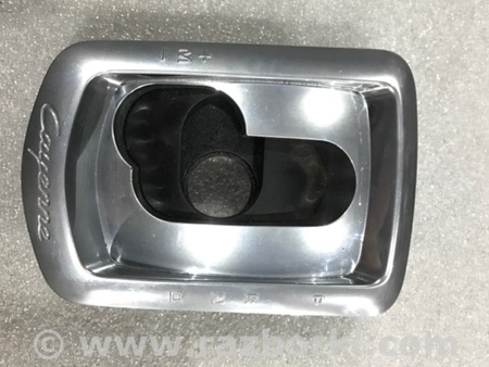 ФОТО Пластик для Porsche Cayenne II 958 E2/92A (10-14) Київ