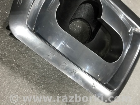 ФОТО Пластик для Porsche Cayenne II 958 E2/92A (10-14) Київ