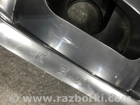 ФОТО Пластик для Porsche Cayenne II 958 E2/92A (10-14) Київ