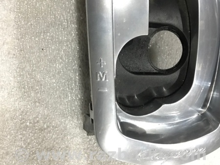 ФОТО Пластик для Porsche Cayenne II 958 E2/92A (10-14) Київ