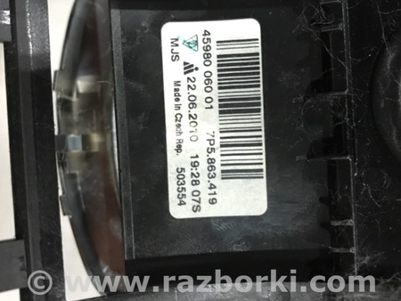 ФОТО Пластик для Porsche Cayenne II 958 E2/92A (10-14) Київ