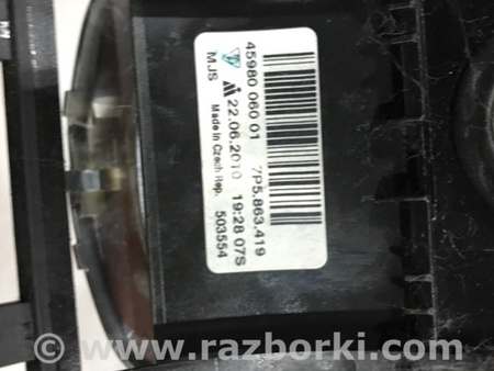 ФОТО Пластик для Porsche Cayenne II 958 E2/92A (10-14) Київ