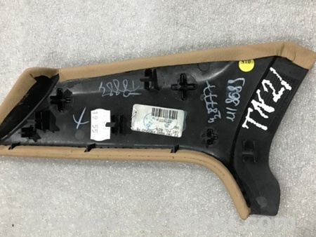 ФОТО Пластик для Porsche Cayenne II 958 E2/92A (10-14) Київ