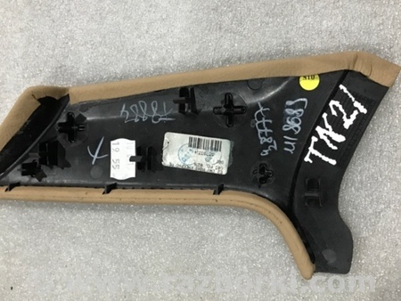 ФОТО Пластик для Porsche Cayenne II 958 E2/92A (10-14) Київ