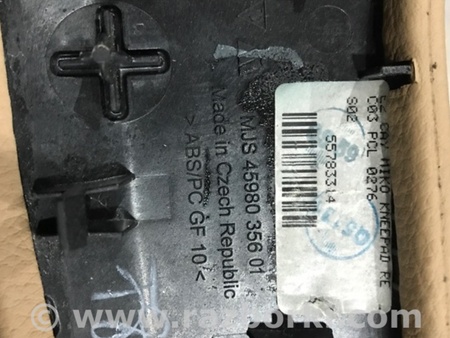 ФОТО Пластик для Porsche Cayenne II 958 E2/92A (10-14) Київ