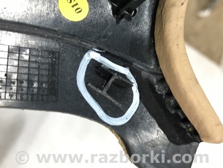 ФОТО Пластик для Porsche Cayenne II 958 E2/92A (10-14) Київ