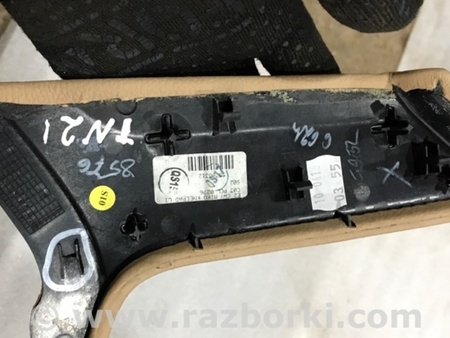 ФОТО Пластик для Porsche Cayenne II 958 E2/92A (10-14) Київ