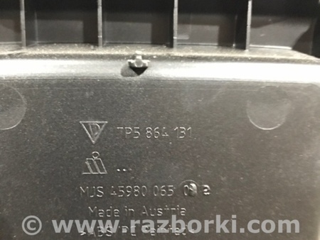 ФОТО Пластик для Porsche Cayenne II 958 E2/92A (10-14) Київ