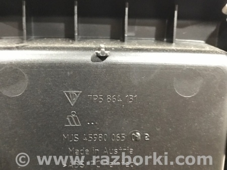 ФОТО Пластик для Porsche Cayenne II 958 E2/92A (10-14) Київ