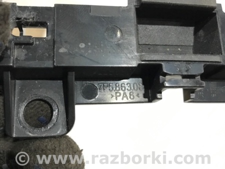 ФОТО Кронштейн для Porsche Cayenne II 958 E2/92A (10-14) Київ