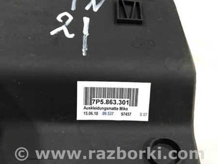 ФОТО Вкладыш вещевого отделения для Porsche Cayenne II 958 E2/92A (10-14) Київ