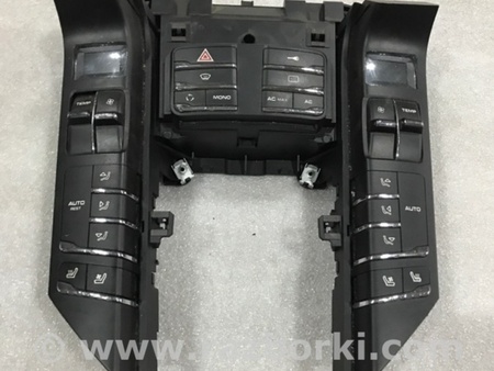 ФОТО Блок управления климат-контролем для Porsche Cayenne II 958 E2/92A (10-14) Київ