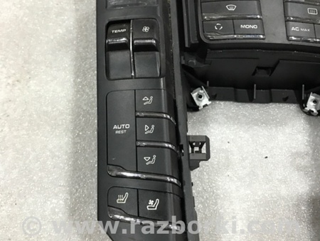 ФОТО Блок управления климат-контролем для Porsche Cayenne II 958 E2/92A (10-14) Київ