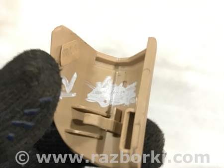 ФОТО Заглушка для Porsche Cayenne II 958 E2/92A (10-14) Київ