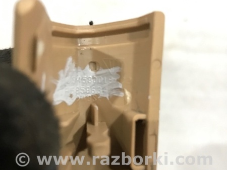 ФОТО Заглушка для Porsche Cayenne II 958 E2/92A (10-14) Київ