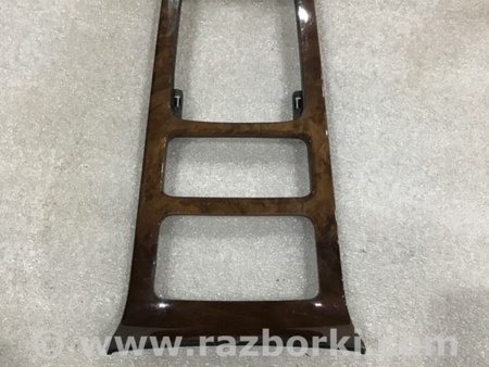 ФОТО Накладка центральной консоли для Porsche Cayenne II 958 E2/92A (10-14) Київ