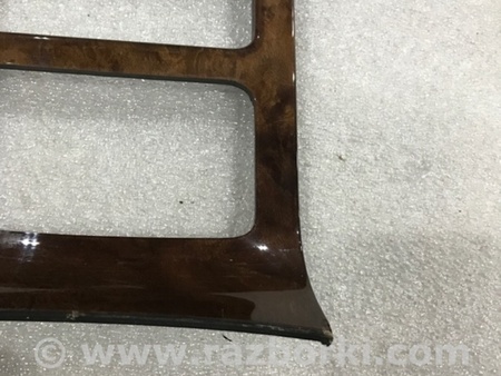 ФОТО Накладка центральной консоли для Porsche Cayenne II 958 E2/92A (10-14) Київ