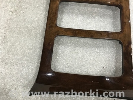 ФОТО Накладка центральной консоли для Porsche Cayenne II 958 E2/92A (10-14) Київ