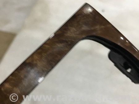 ФОТО Накладка центральной консоли для Porsche Cayenne II 958 E2/92A (10-14) Київ