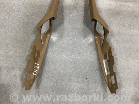 ФОТО Накладка центральной консоли для Porsche Cayenne II 958 E2/92A (10-14) Київ