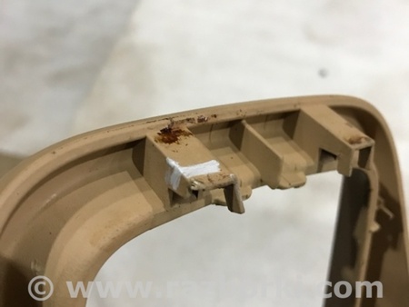 ФОТО Накладка центральной консоли для Porsche Cayenne II 958 E2/92A (10-14) Київ