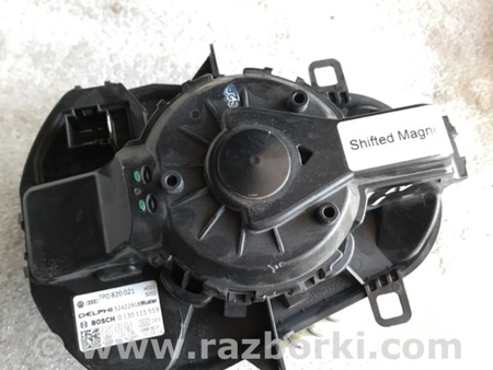 ФОТО Мотор печки для Porsche Cayenne II 958 E2/92A (10-14) Київ