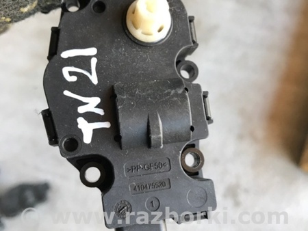 ФОТО Сервопривод заслонок печки для Porsche Cayenne II 958 E2/92A (10-14) Київ