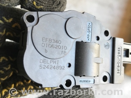 ФОТО Сервопривод заслонок печки для Porsche Cayenne II 958 E2/92A (10-14) Київ