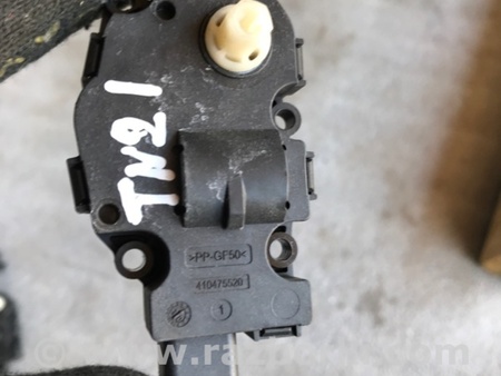 ФОТО Сервопривод заслонок печки для Porsche Cayenne II 958 E2/92A (10-14) Київ