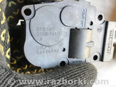 ФОТО Сервопривод заслонок печки для Porsche Cayenne II 958 E2/92A (10-14) Київ