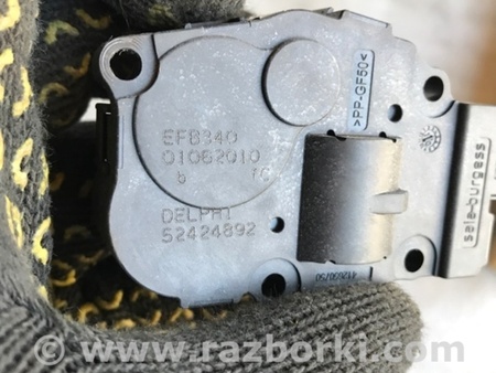 ФОТО Сервопривод заслонок печки для Porsche Cayenne II 958 E2/92A (10-14) Київ