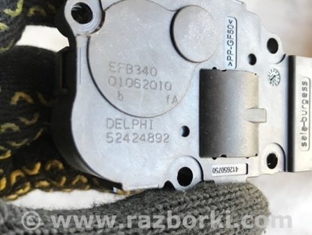 ФОТО Сервопривод заслонок печки для Porsche Cayenne II 958 E2/92A (10-14) Київ