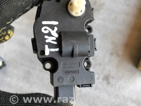 ФОТО Сервопривод заслонок печки для Porsche Cayenne II 958 E2/92A (10-14) Київ