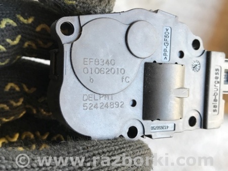 ФОТО Сервопривод заслонок печки для Porsche Cayenne II 958 E2/92A (10-14) Київ