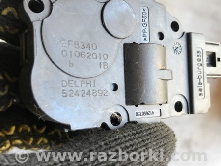 ФОТО Сервопривод заслонок печки для Porsche Cayenne II 958 E2/92A (10-14) Київ