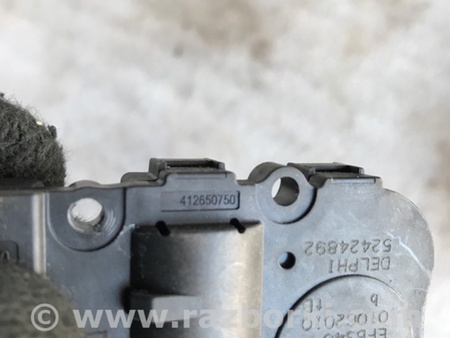 ФОТО Сервопривод заслонок печки для Porsche Cayenne II 958 E2/92A (10-14) Київ