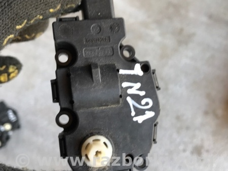 ФОТО Сервопривод заслонок печки для Porsche Cayenne II 958 E2/92A (10-14) Київ