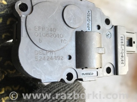 ФОТО Сервопривод заслонок печки для Porsche Cayenne II 958 E2/92A (10-14) Київ