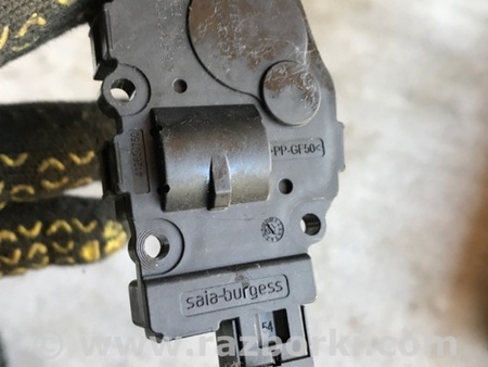 ФОТО Сервопривод заслонок печки для Porsche Cayenne II 958 E2/92A (10-14) Київ