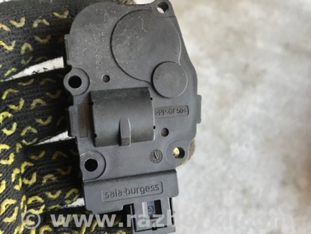 ФОТО Сервопривод заслонок печки для Porsche Cayenne II 958 E2/92A (10-14) Київ