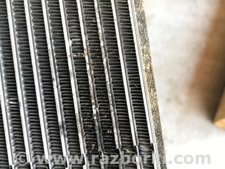 ФОТО Радиатор печки для Porsche Cayenne II 958 E2/92A (10-14) Київ