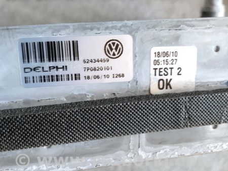 ФОТО Радиатор печки для Porsche Cayenne II 958 E2/92A (10-14) Київ