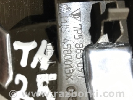 ФОТО Накладка центральной консоли для Porsche Cayenne II 958 E2/92A (10-14) Київ