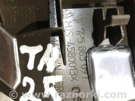 ФОТО Накладка центральной консоли для Porsche Cayenne II 958 E2/92A (10-14) Київ