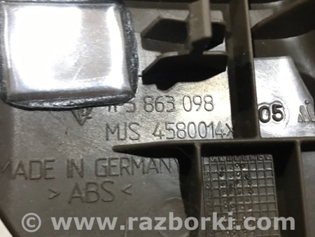 ФОТО Накладка центральной консоли для Porsche Cayenne II 958 E2/92A (10-14) Київ