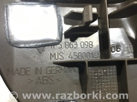 ФОТО Накладка центральной консоли для Porsche Cayenne II 958 E2/92A (10-14) Київ