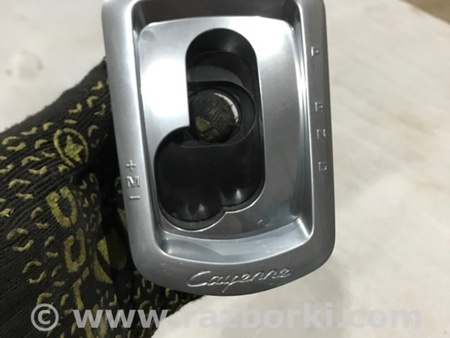 ФОТО Накладка центральной консоли для Porsche Cayenne II 958 E2/92A (10-14) Київ