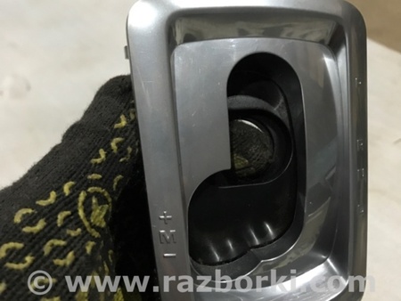 ФОТО Накладка центральной консоли для Porsche Cayenne II 958 E2/92A (10-14) Київ